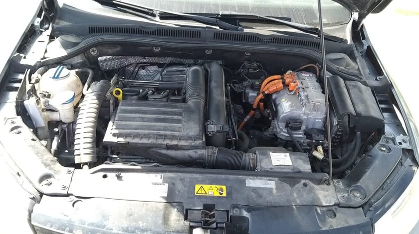 Motor complet fara anexe, Volkswagen Jetta 2014 Sedan 1.4 TSI CRJA Hybrid