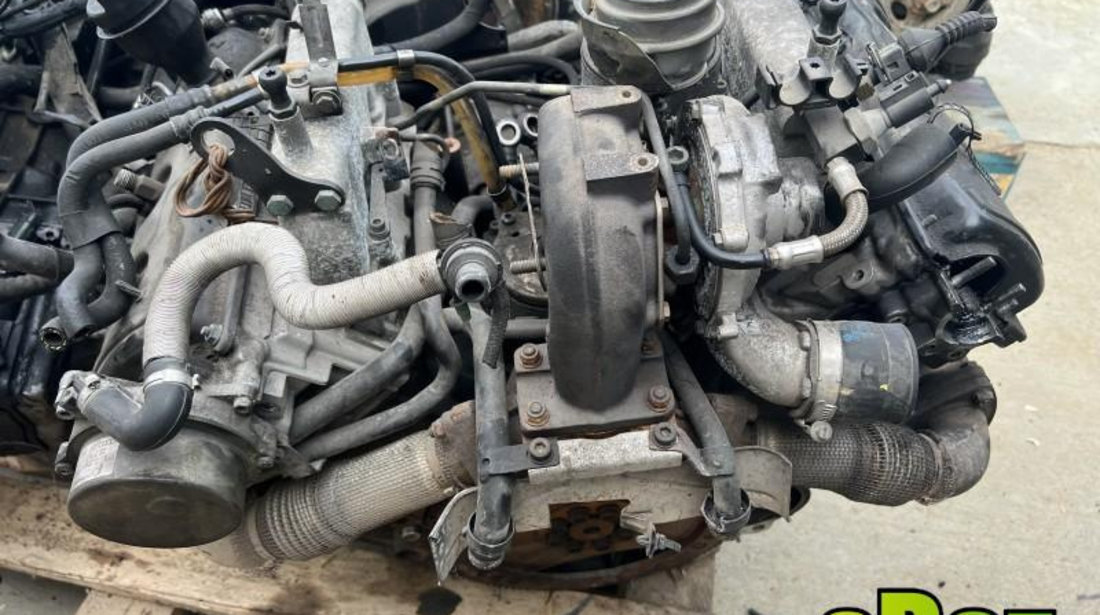 Motor complet fara anexe Volkswagen Passat B5 (1996-2005) 2.5 tdi 163 cp BDG