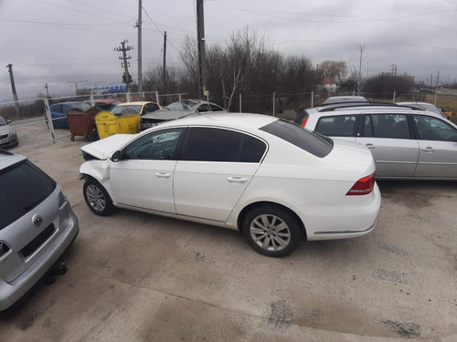 Motor complet fara anexe Volkswagen Passat B7 2012 berlina 1.6 tdi