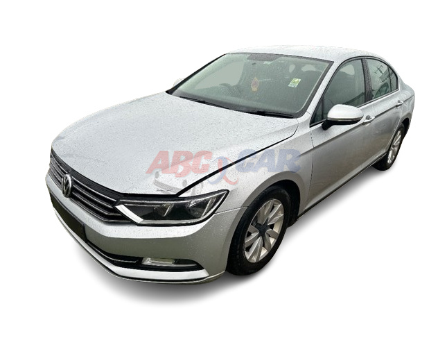 Motor complet fara anexe Volkswagen Passat B8 2017 Berlina 2.0 TDI