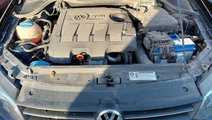 Motor complet fara anexe Volkswagen Polo 6R 2010 H...