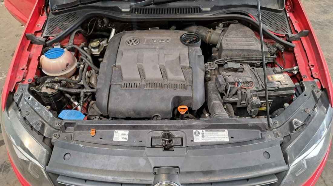 Motor complet fara anexe Volkswagen Polo 6R 2012 Hatchback 1.2 TDI CFWA