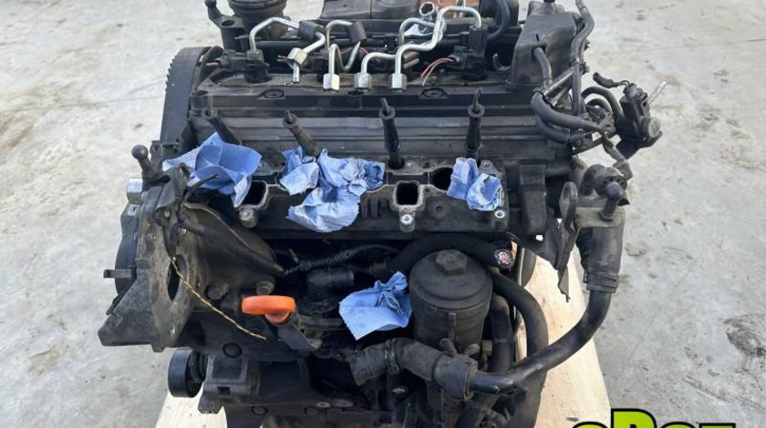 Motor complet fara anexe Volkswagen Scirocco 3(2008-2014) 2.0 tdi CBD, CBDC CBDC