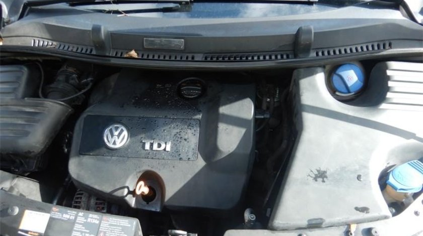 Motor complet fara anexe Volkswagen Sharan 2008 MPV 1.9 TDi BVK