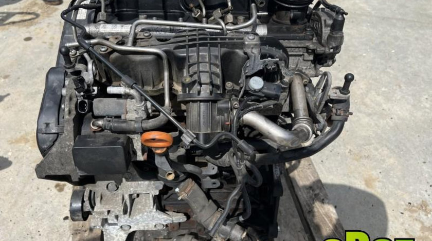 Motor complet fara anexe Volkswagen Sharan (2010-2020) [7N] 1.6 tdi CAY CAY