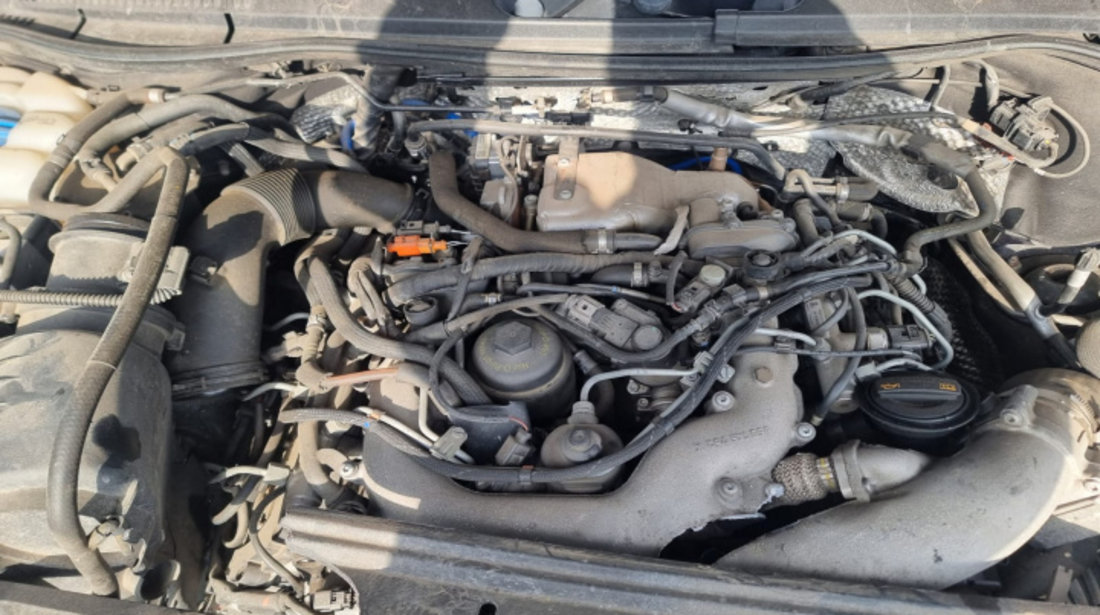 Motor complet fara anexe Volkswagen Touareg 7P 2011 suv 3.0 diesel