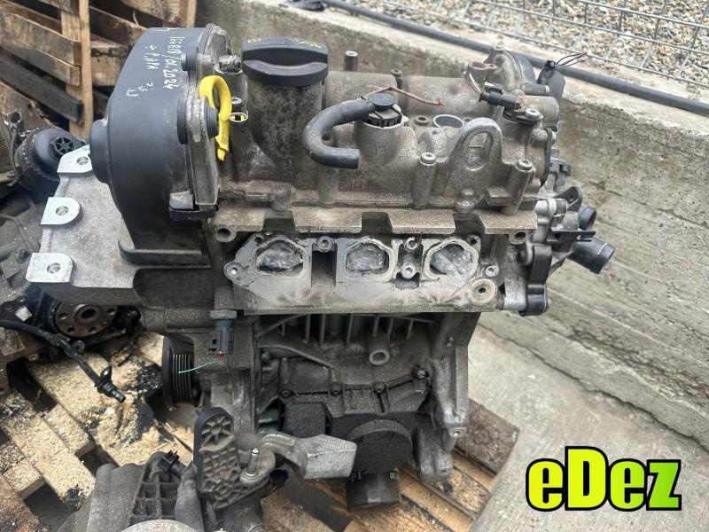Motor complet fara anexe Volkswagen Up (2011-2016) 1.0 benzina CHYA CHYA