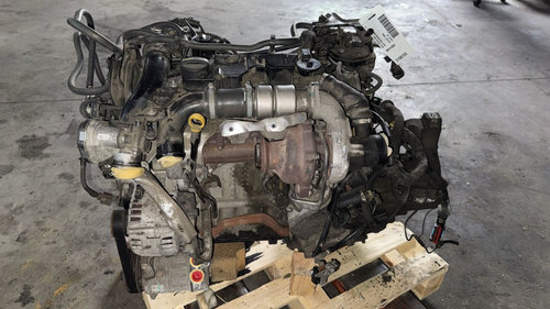 Motor complet fara anexe VOLVO S40 S60 S80 cod motor D4162T an 2010 2011 2012 2013 2014 2015 EURO 5