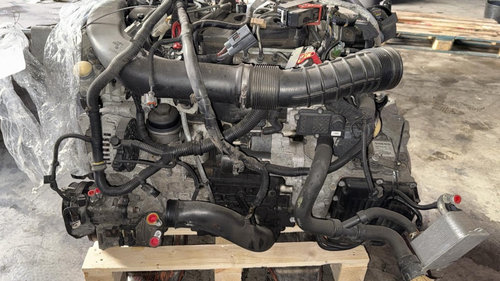 Motor complet fara anexe VOLVO S80 2.4 D4 / D5 cod motor D5244T4 an 2005 2006 2007 2008 2009 EURO 4
