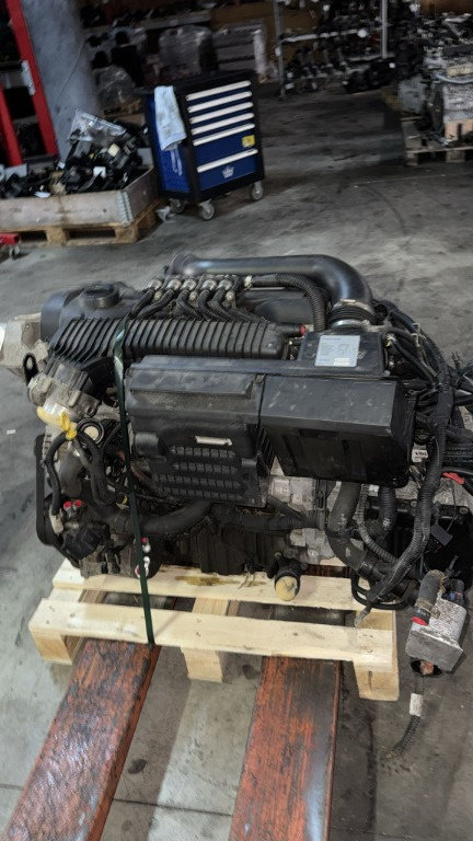 Motor complet fara anexe VOLVO S80 cod motor B5254T11 an 2009 2010 2011 2012 EURO 5