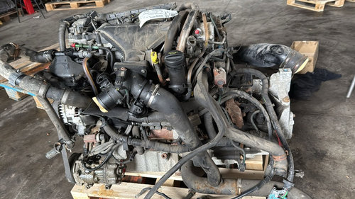 Motor complet fara anexe VOLVO V40 V50 V60 V70 V90 cod motor D4204T an 2006 2007 2008 2009 2010 2011...