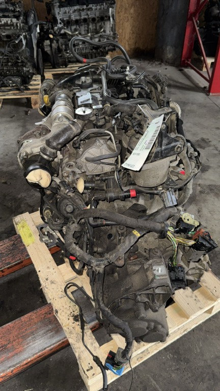 Motor complet fara anexe VOLVO V40 V50 V60 V70 cod motor D4162T an 2010 2011 2012 2013 2014 2015 EUR...