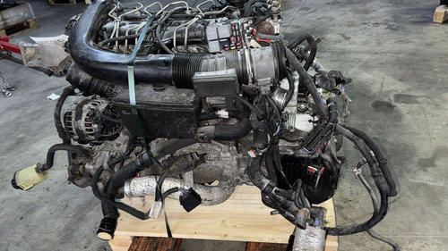 Motor complet fara anexe VOLVO V60 V70 cod motor D5244T10 an 2009 2010 2011 2012 EURO 5