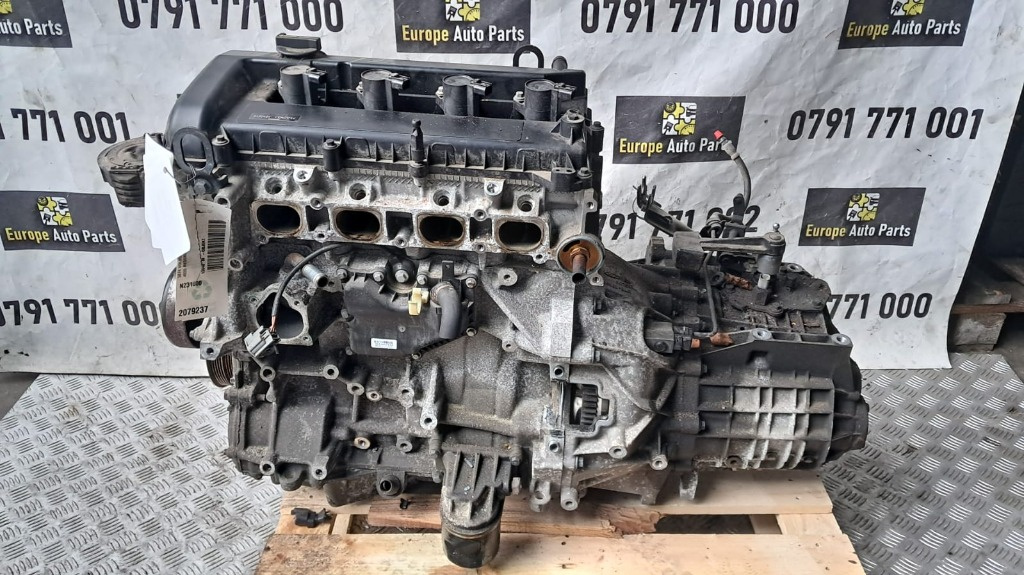 Motor complet fara anexe Volvo V70 2.0 I B4204S4 an fab. 2011