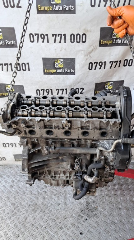 Motor complet fara anexe Volvo XC70 2.4 D5244T11 an fabricatie 2013