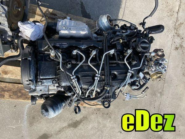 Motor complet fara anexe Volvo XC70 2 facelift (2013-2016) 2.4 d5 D5244T15 D5244T15