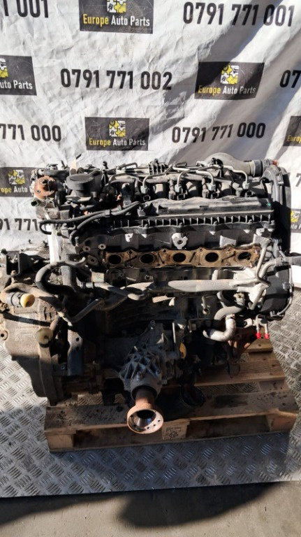 Motor complet fara anexe Volvo XC70 an fab. 2012 motor 2.4 D5244T17