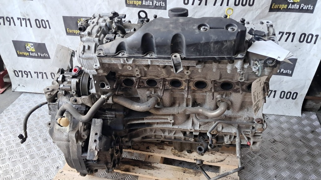 Motor complet fara anexe Volvo XC70 motor 3.0 B6304T2 an fab. 2009