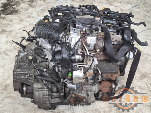 Motor complet fara anexe Vw Arteon 2.0BiTdi CUAA 240 CAI 114.000 KM