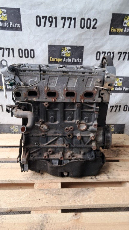 Motor complet fara anexe VW Beetle Cabriolet 5C7 1.6 TDI CAYC an 2011