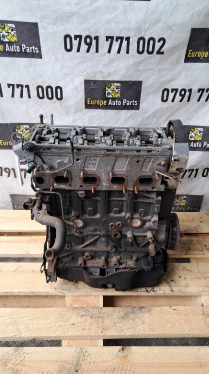 Motor complet fara anexe VW Golf 5 Plus 1.6 TDI CAYC an 2011