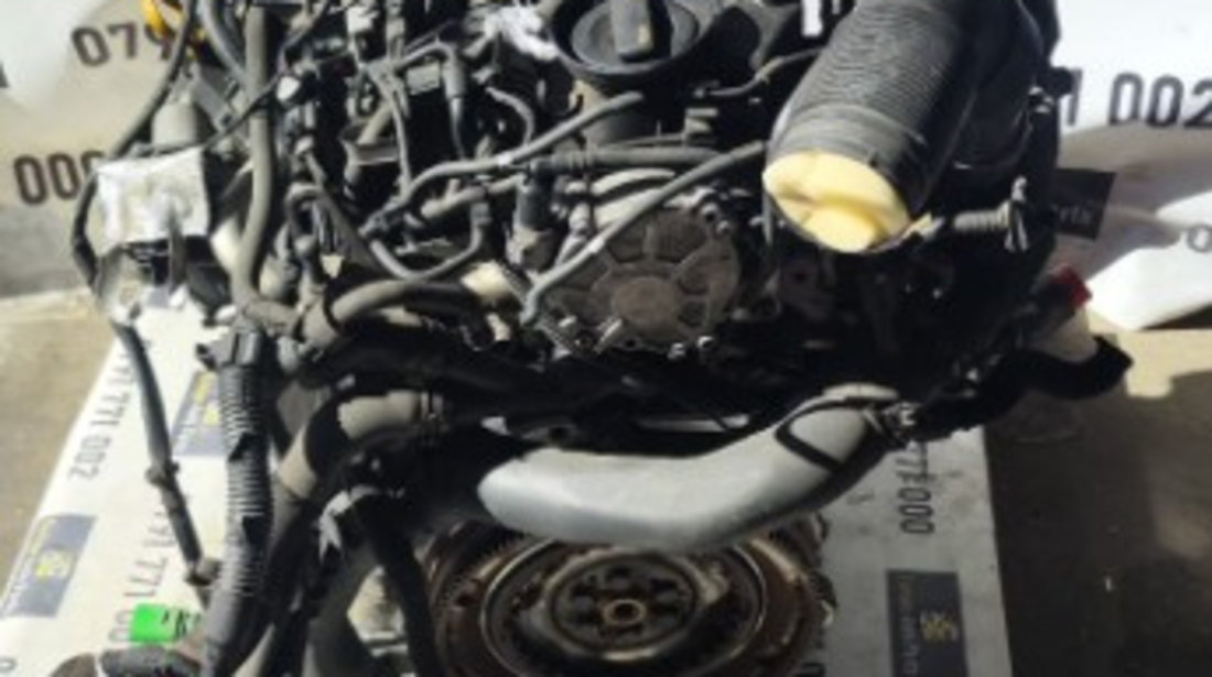 Motor complet fara anexe Vw Golf 6 1.6 TDI hatchback cod motor CAY 105 cp / 77 KW an de fabricatie 2010