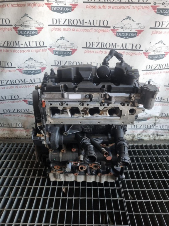 Motor complet fara anexe VW Golf VII Variant 2.0 TDI CUNA 184 cai