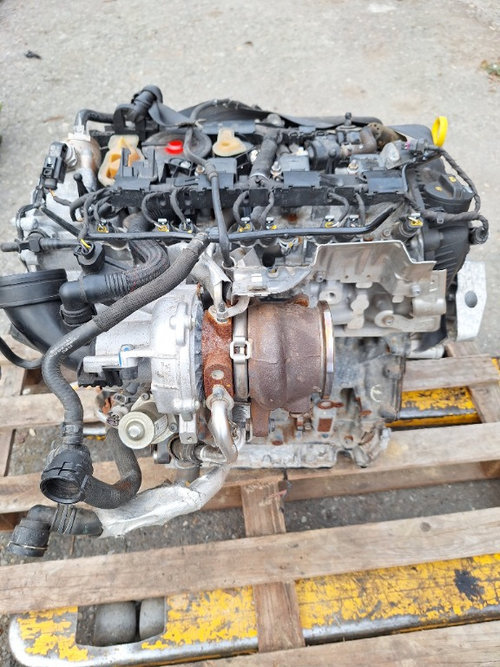 MOTOR COMPLET FARA ANEXE VW GOLF VIII GTI 2.0 TSI COD MOTOR DLB. DLBA 180KW 245 HP 2015-2023