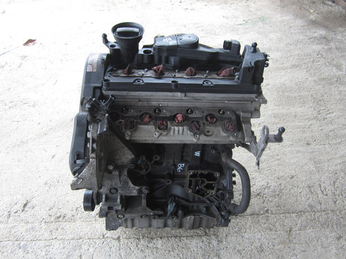 MOTOR COMPLET FARA ANEXE VW PASSAT B6 FAB. 2010 2.0 TDI 81KW 110CP EURO 5 ⭐⭐⭐⭐⭐