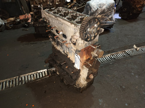 Motor Complet Fara Anexe VW PASSAT B7 2010 - 2014 Motorina
