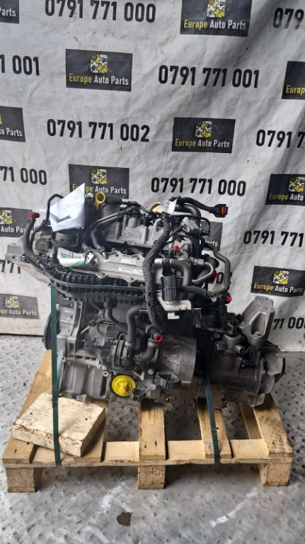 Motor complet fara anexe Vw T-Cross 1.0 TSI 85Kw / 116Cp an 2019 - 2023 cu doar 51258 km rulati