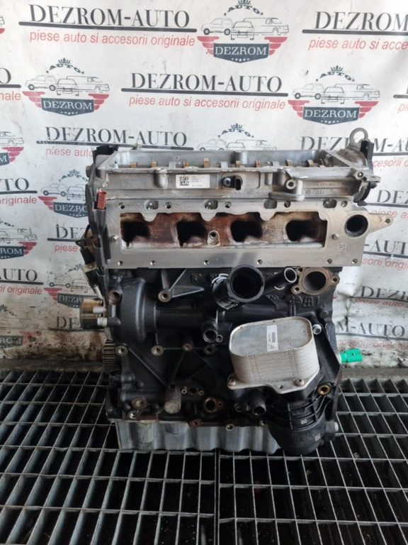 Motor complet fara anexe VW T-Roc 2.0 TDI 4motion DFFA 150 cai
