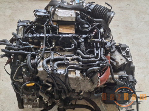 Motor complet fara anexe Vw Tiguan (AD/BW) 2.0BiTdi CUAA 240 CAI 114.000 KM