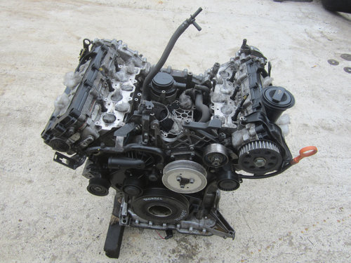MOTOR COMPLET FARA ANEXE VW TOUAREG 3.0 V6 TDI FAB. 2002 - 2010 ⭐⭐⭐⭐⭐