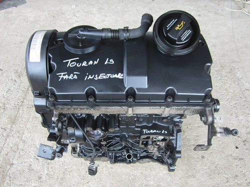 MOTOR COMPLET FARA ANEXE VW TOURAN 1.9 TDI 74KW 100CP FAB. 2003 - 2015⭐⭐⭐⭐⭐