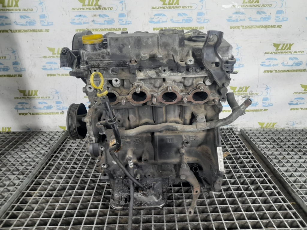 Motor complet fara anexe Z17DTH 1.7 cdi Opel Combo C [facelift] [2005 - 2011]