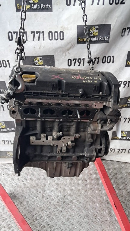 Motor complet fara axene Opel Zafira 1.6 16V Z16XEP an 2006