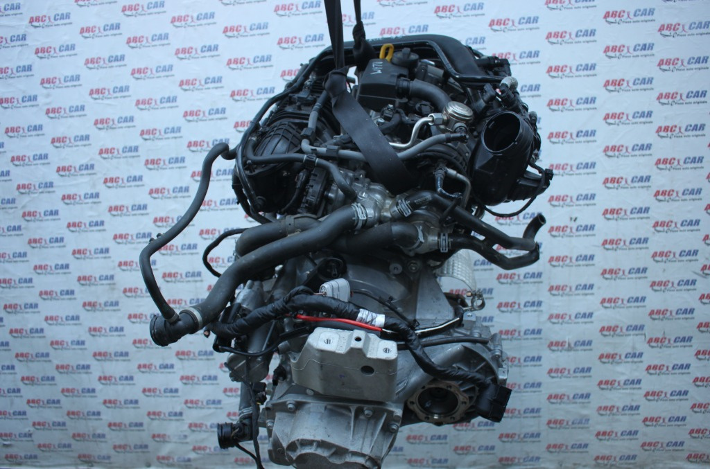 Motor complet fara subansamble Audi A3 8Y 2020-prezent 1.0 TSI cod: DLA, DLAM