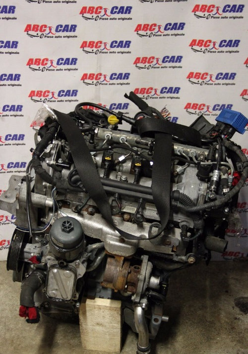 Motor complet fara subansamble Opel Corsa D 1.3 CDTI 2006-2014 Z13DTJ