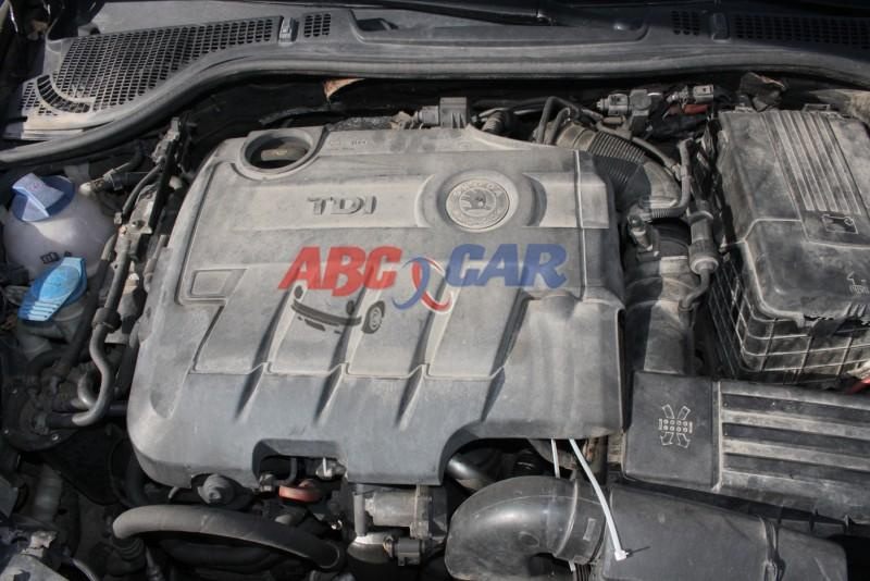 Motor complet fara subansamble Skoda Octavia 2 2004-2008 CEG
