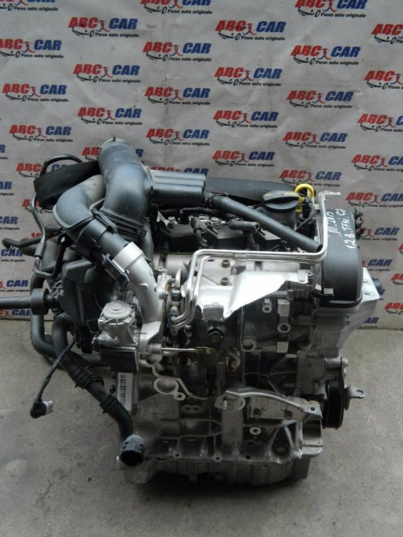 Motor complet fara subansamble  Skoda Octavia 3 2013-2017 CJZ