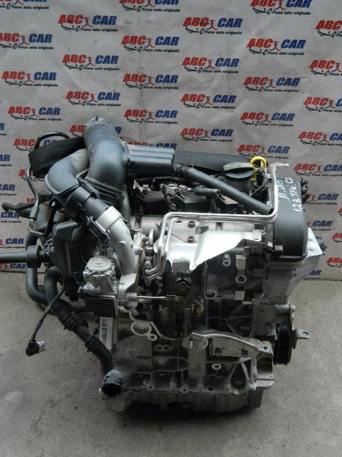 Motor complet fara subansamble Skoda Rapid (NH3) 2013-2019 1.2 TSI cod: CJZ