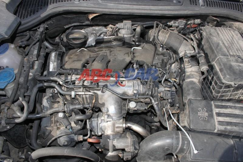 Motor complet fara subansamble Volkswagen Passat B6 3C 2005-2010 CEG