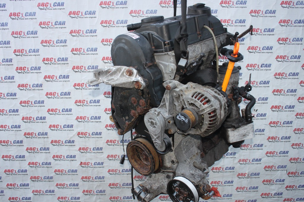 Motor complet fara subansamble VW Sharan (7M) 2000-2009 2.0TDI cod: BRT