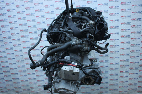 Motor complet fara subansamble VW T-Cross 2018-2023 1.0 TSI cod: DLA, DLAM
