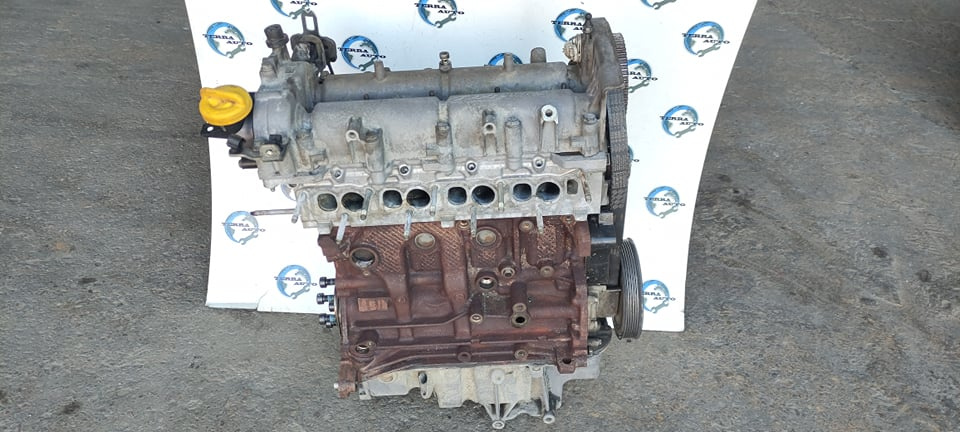 Motor complet Fiat Bravo II 1.6 JTD cod motor 198A2000