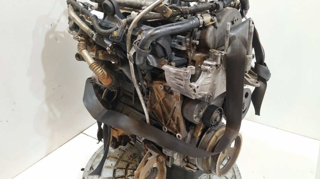 Motor complet Fiat Fiorino 1.3 D Multijet cod 199A2000