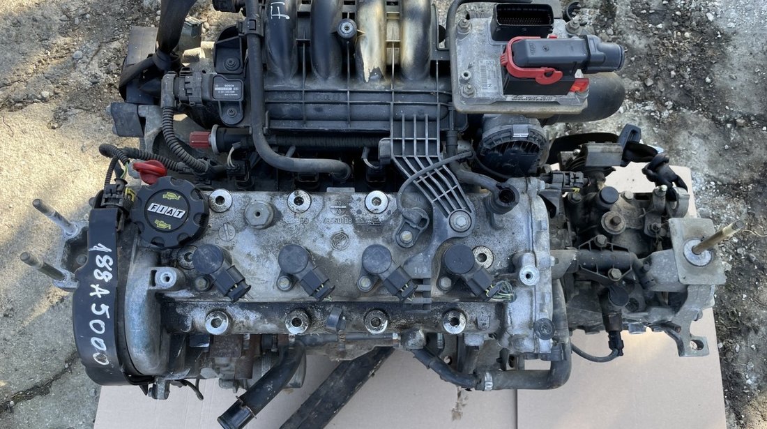 Motor complet Fiat Punto 1.2 benzina tip 188A5000