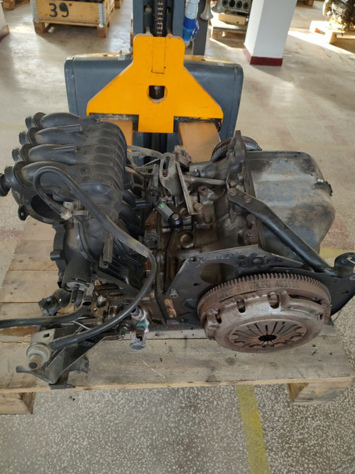 Motor complet FiatAlbea, Doblo 1.4 benzină tip 350a1000 euro 4 - COD 350a1000