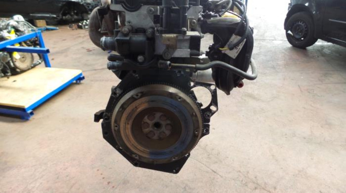 Motor complet FORD 1.8 16V benzina cod motor EYDB